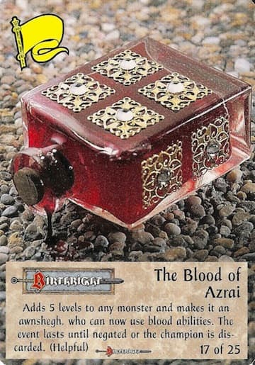 The Blood of Azrai — image 1