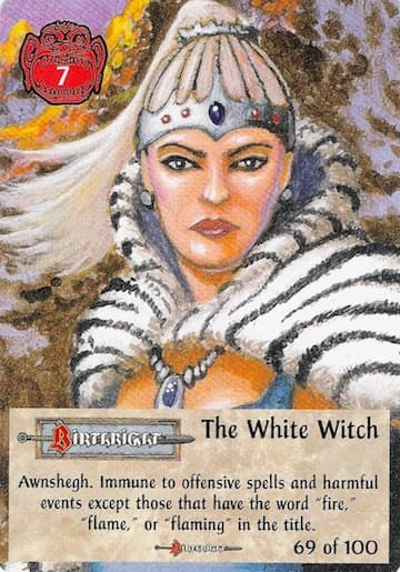 The White Witch — image 1
