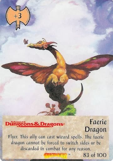 Faerie Dragon — image 1