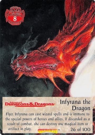 Infyrana the Dragon — image 1