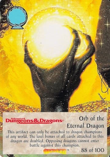 Orb of the Eternal Dragon — image 1