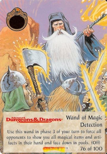 Wand of Magic Detection — image 1