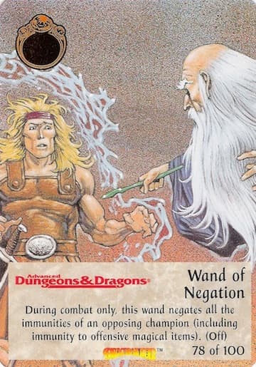 Wand of Negation — image 1