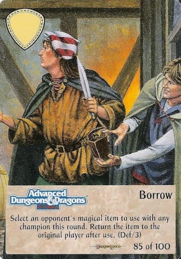 Borrow — image 1