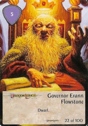 Governor Erann Flowstone — image 1