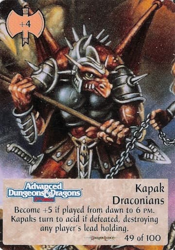 Kapak Draconians — image 1