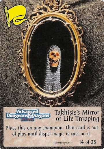 Takhisis's Mirror of Life Trapping — image 1