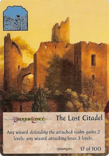 The Lost Citadel — image 1