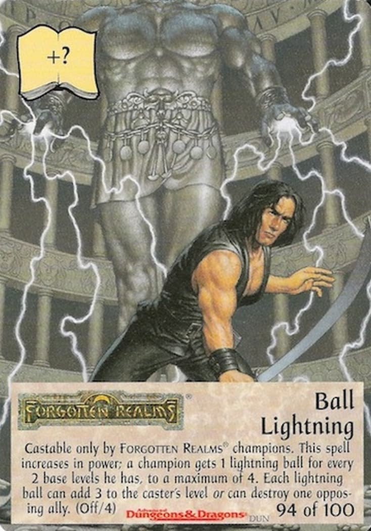 Ball Lightning — image 1