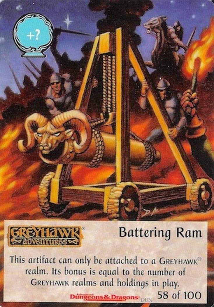 Battering Ram — image 1