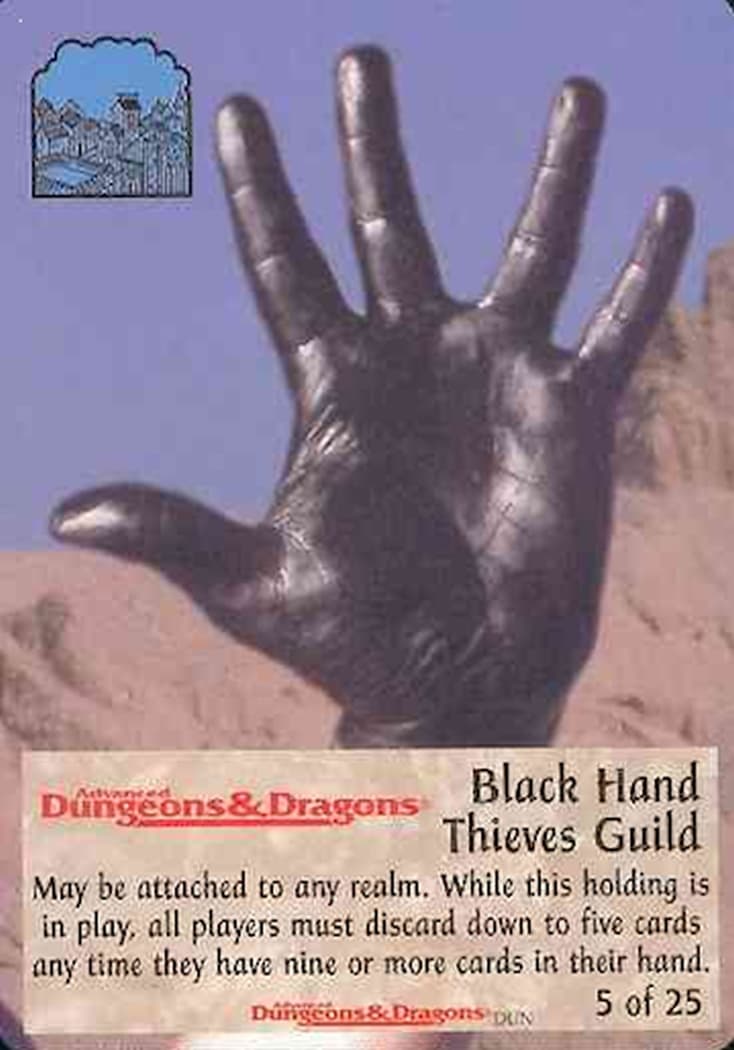 Black Hand Thieves' Guild — image 1
