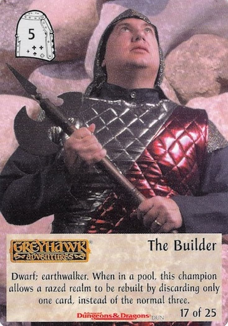 The Builder — image 1