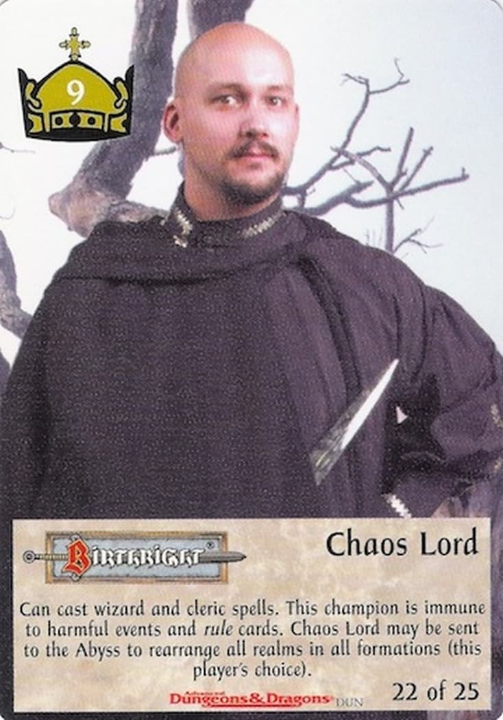 Chaos Lord — image 1