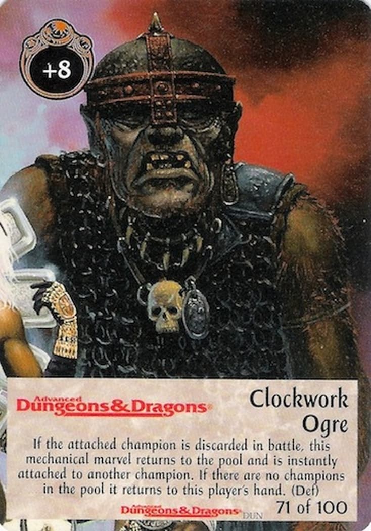 Clockwork Ogre — image 1