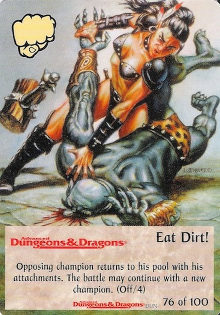 Eat Dirt! — image 1