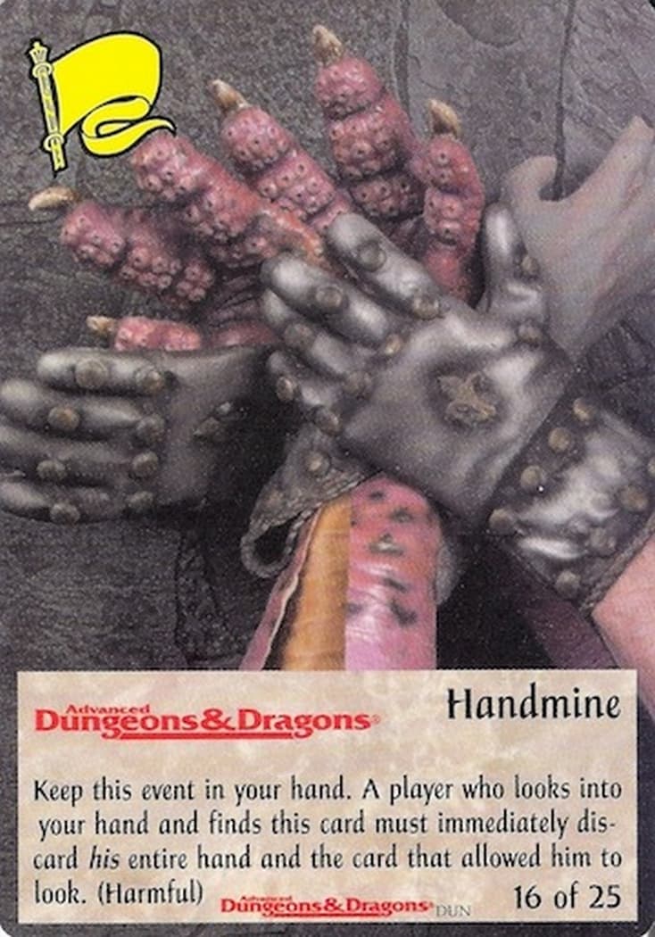 Handmine — image 1
