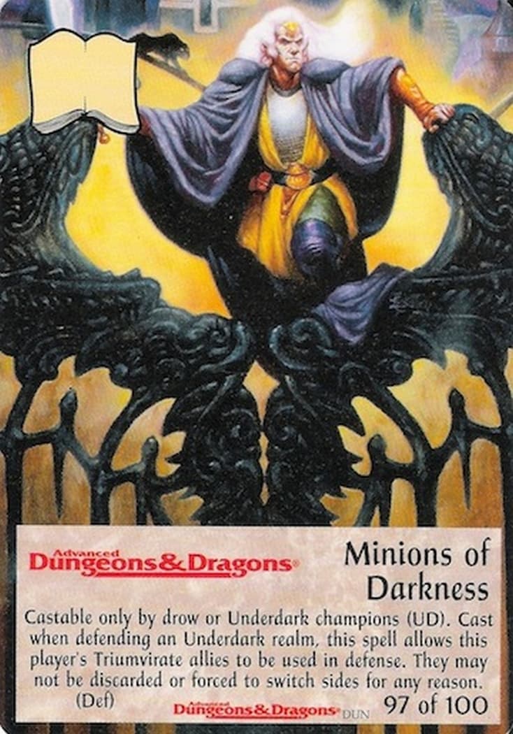 Minions of Darkness — image 1