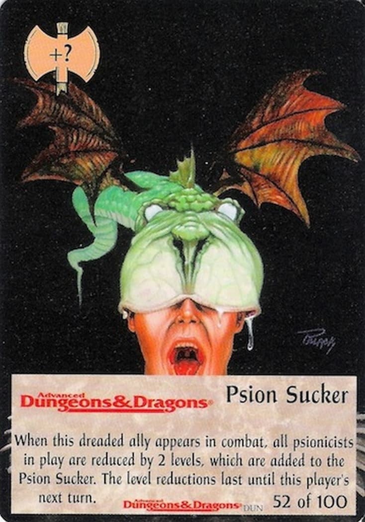Psion Sucker — image 1