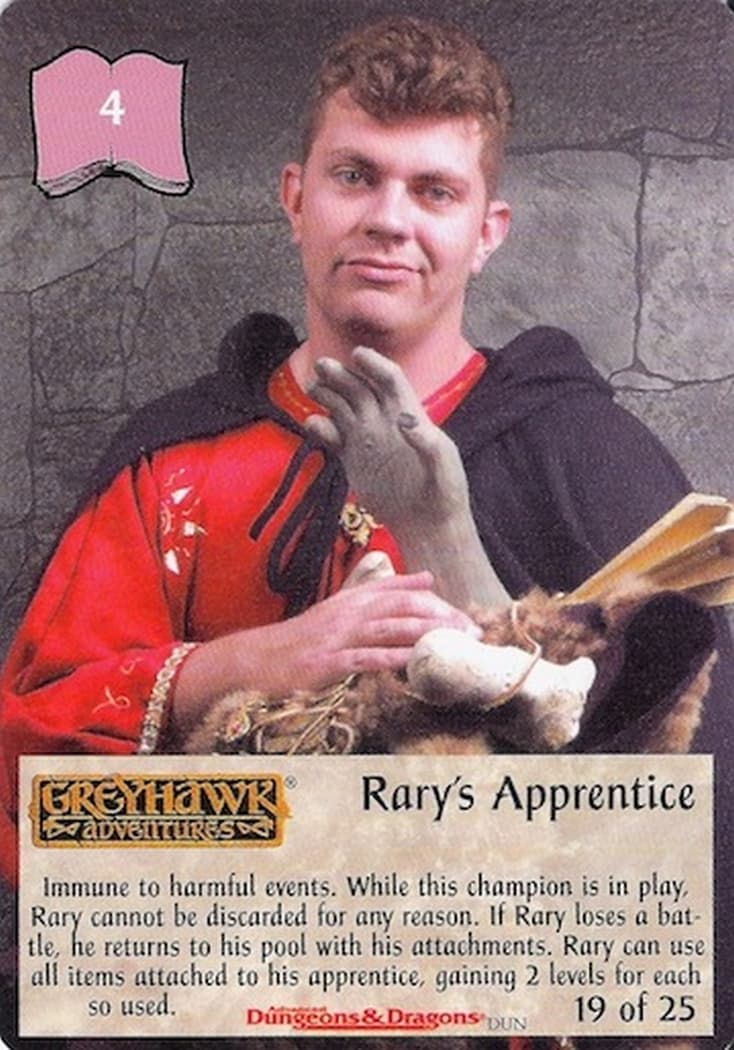 Rary's Apprentice — image 1