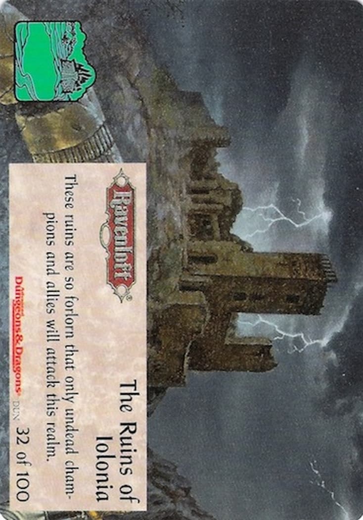 The Ruins of Lololia — image 1