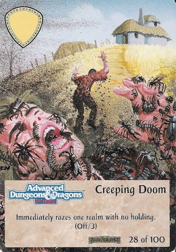 Creeping Doom — image 1