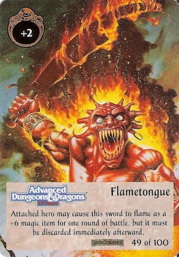 Flametongue — image 1