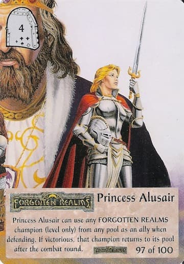 Princess Alusair — image 1