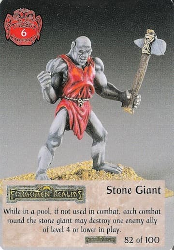 Stone Giant — image 1