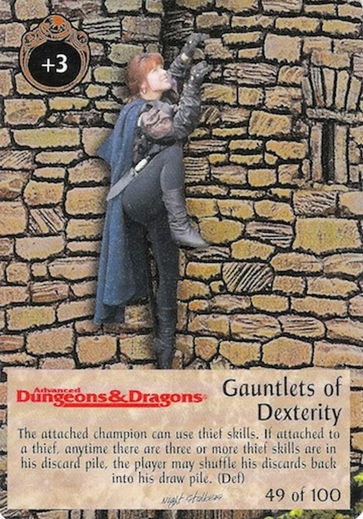 Gauntlets of Dexterity — image 1