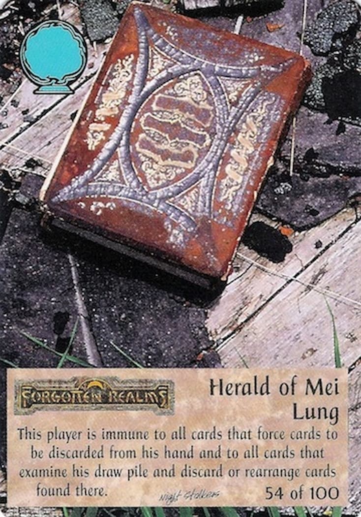 Herald of Mei Lung — image 1