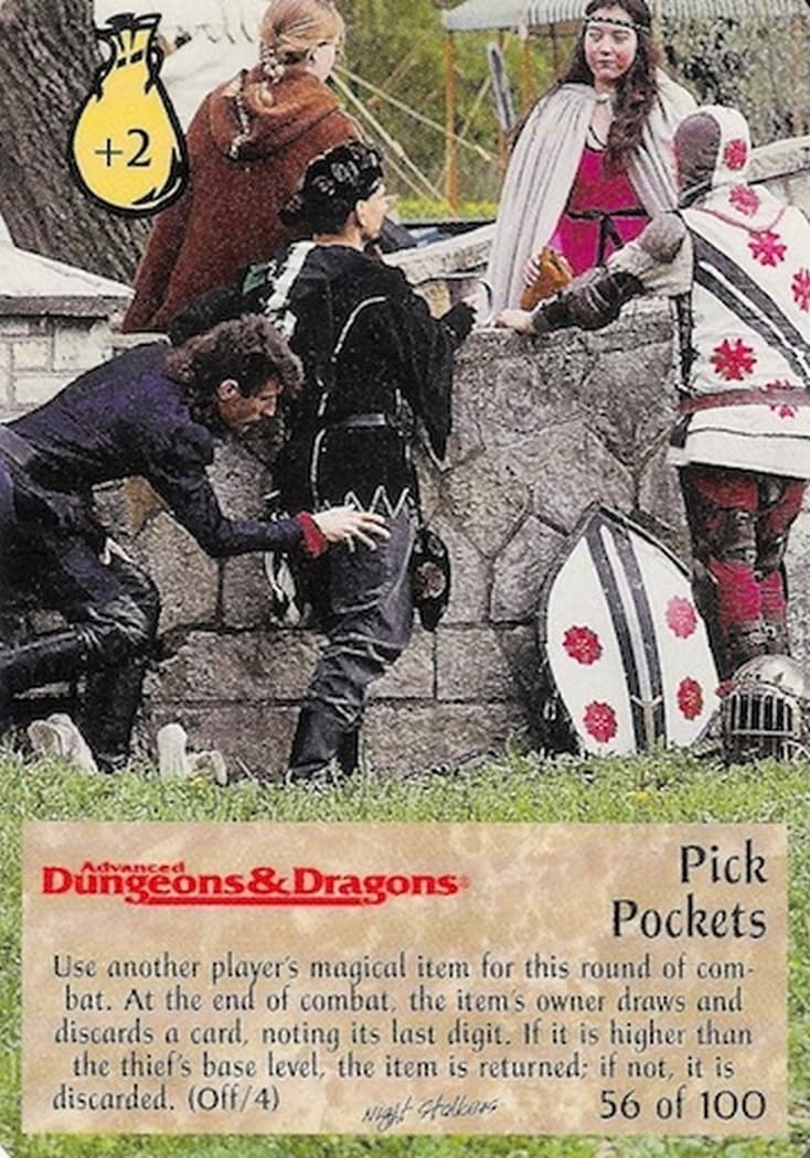Pick Pockets — image 1