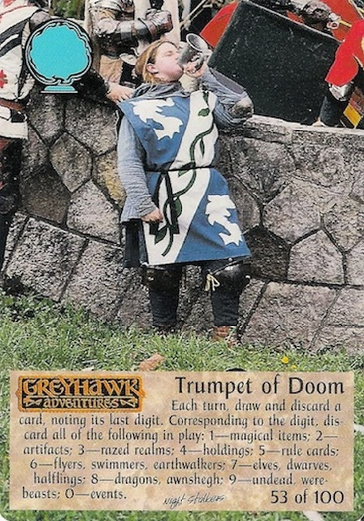 Trumpet of Doom — image 1