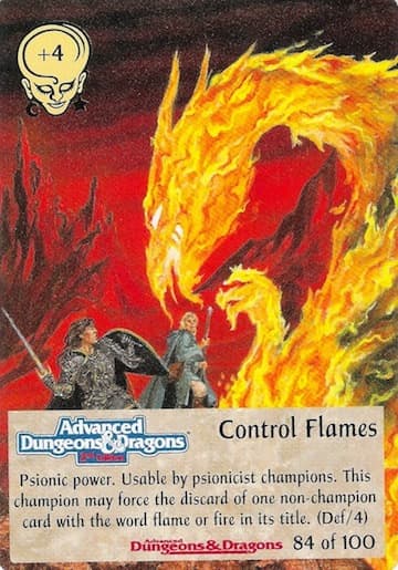 Control Flames — image 1