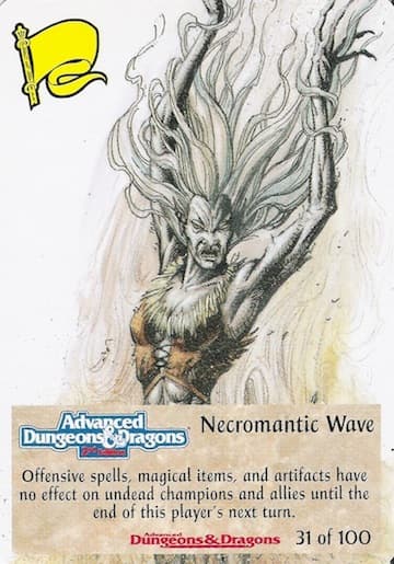 Necromantic Wave — image 1