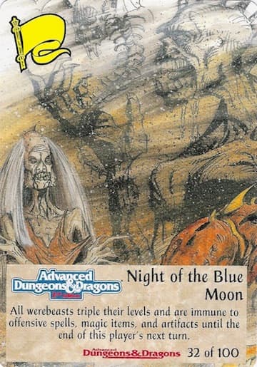 Night of the Blue Moon — image 1