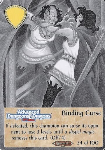 Binding Curse — image 1