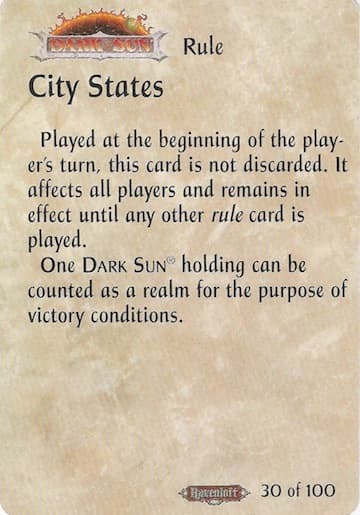 City States — image 1