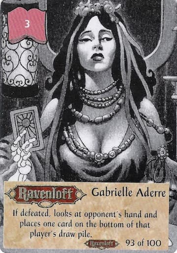 Gabrielle Aderre — image 1