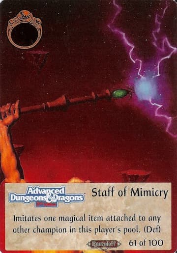 Staff of Mimicry — image 1