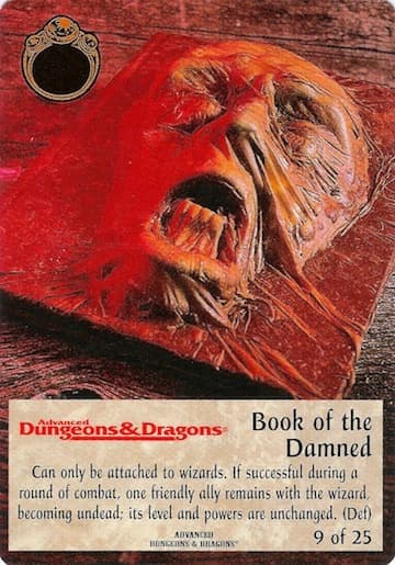 Book of the Damned — image 1