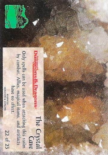 The Crystal Cave — image 1