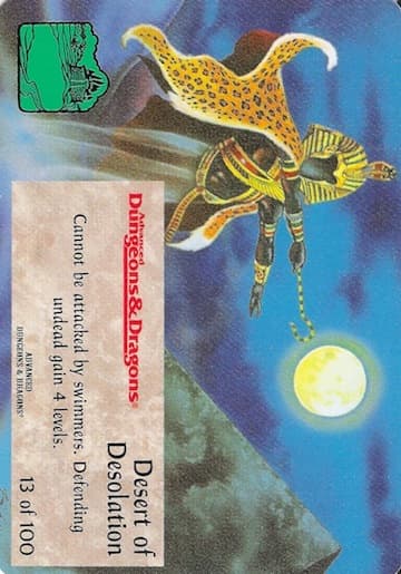 Desert of Desolation — image 1