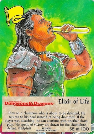 Elixir of Life — image 1