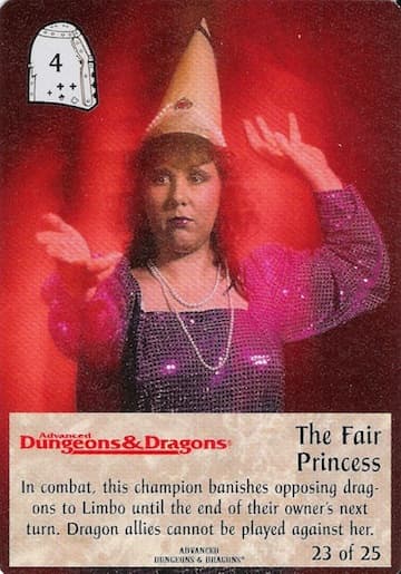 The Fair Princess — image 1