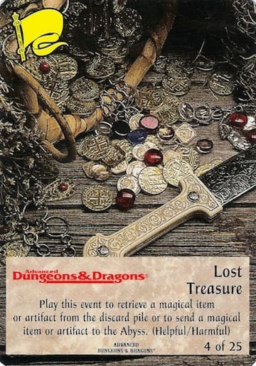 Lost Treasure — image 1