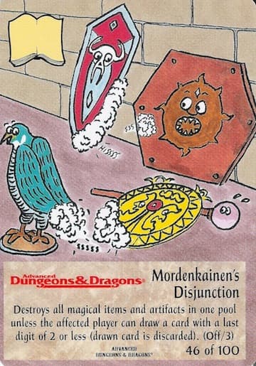 Mordenkainen's Disjunction — image 1