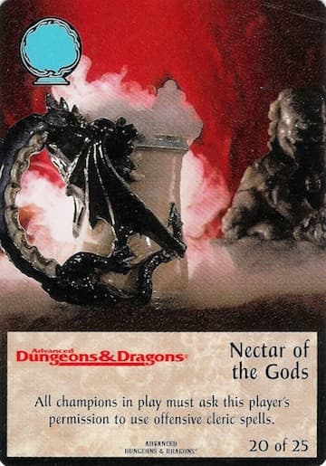 Nectar of the Gods — image 1