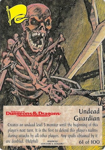 Undead Guardian — image 1