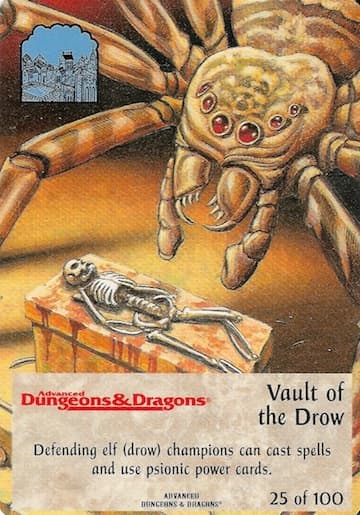 Vault of the Drow — image 1
