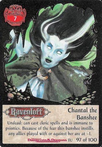Chantal the Banshee — image 1
